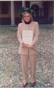 foto laurea
