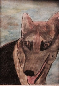 Lupo, Tiziana Mazzaglia, 1995